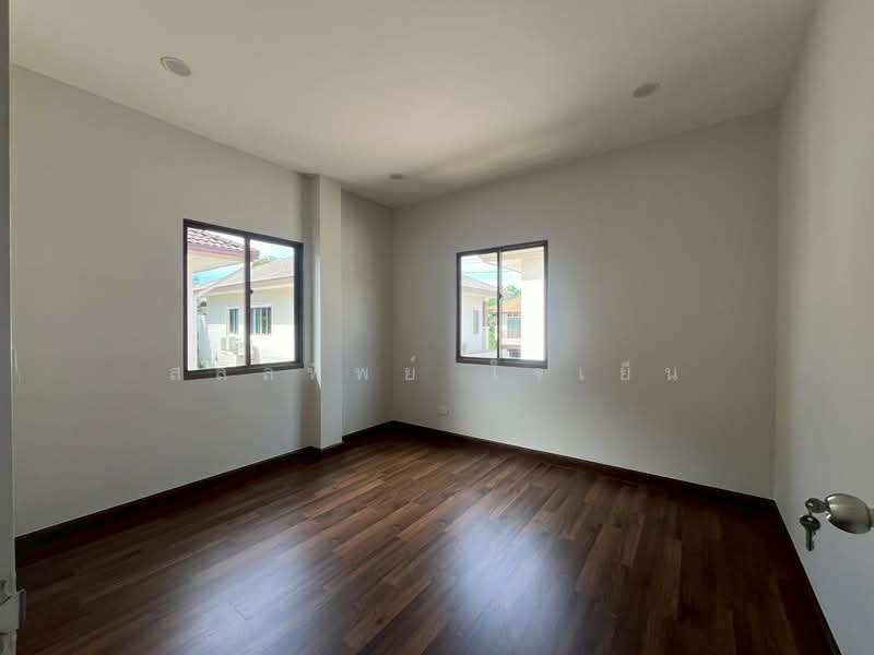Burasiri Sanambinnam, Nonthaburi, Sanambinnam Road, Tha-Sai, Muang Nonthaburi, Nonthaburi, 3 Bedrooms, 199 sqm, Single Detached House For Sale, by สลิลทิพย์ ใจเย็น, 500361754 - DDproperty.com