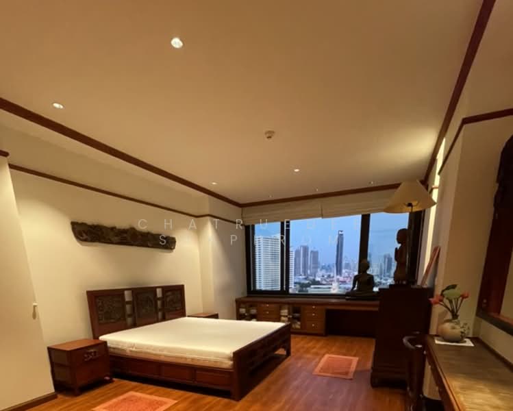 River House Condominium, Bangkok, 764 Lat Ya Road, Khlong San, Bangkok, 3 Bedrooms, 200 sqm, Condo For Rent, by Chatruedee Sakphrom, 500361762 - DDproperty.com