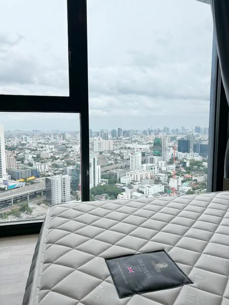 The Line Jatujak-Mochit, Bangkok, Phaholyothin Road, Jom Phon, Chatuchak, Bangkok, 1 Bedroom, 41 sqm, Condo For Sale, by Rasita Maneelam, 500361774 - DDproperty.com