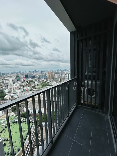 The Line Jatujak-Mochit, Bangkok, Phaholyothin Road, Jom Phon, Chatuchak, Bangkok, 1 Bedroom, 41 sqm, Condo For Sale, by Rasita Maneelam, 500361774 - DDproperty.com