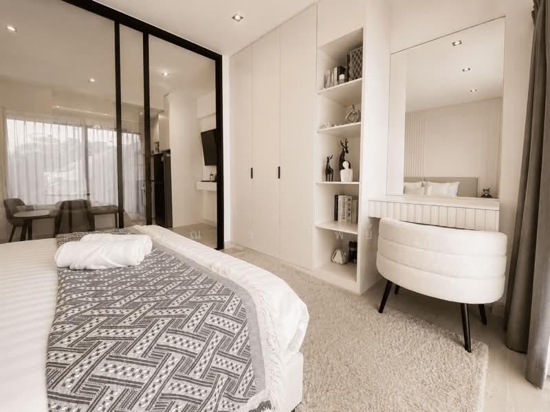 Hillside Condominium 1, Chiang Mai, 5 Suthep, Su Thep, Muang Chiang Mai, Chiang Mai, Studio, 32 sqm, Condo For Sale, by คุณ รุ่งทิพย์, 500361776 - DDproperty.com