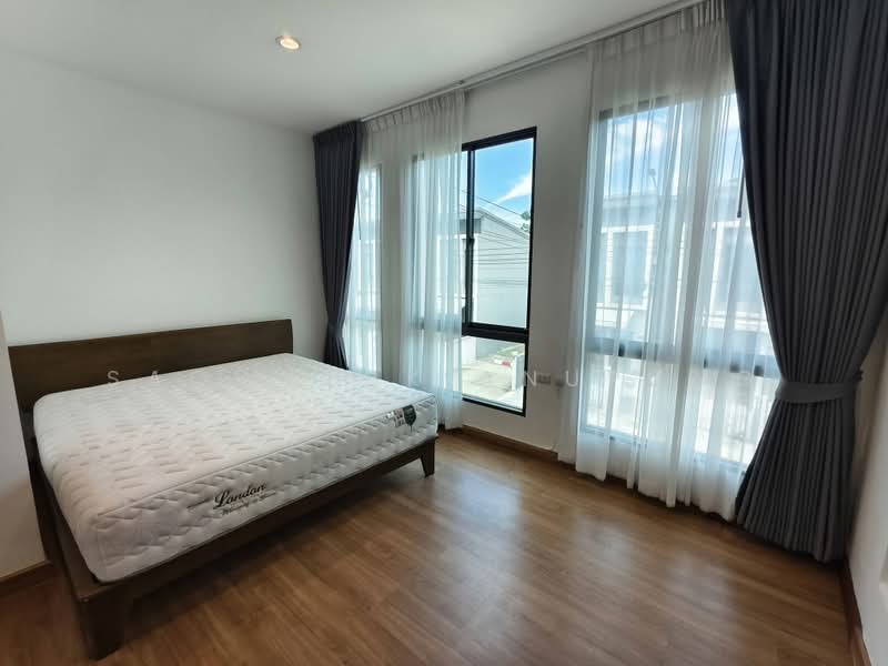 Pleno Sukhumvit-Bangna, Samut Prakan, Bua Nakarin Road, Bang Kaeo, Bang Plee, Samut Prakan, 3 Bedrooms, 110 sqm, Townhouse For Rent, by Saowaluk Anupong, 500361780 - DDproperty.com