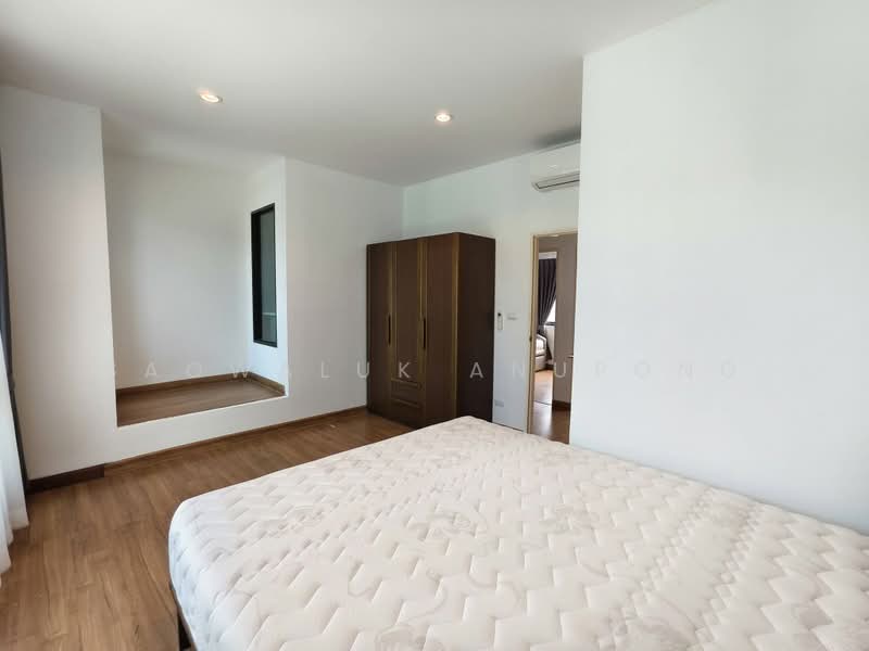 Pleno Sukhumvit-Bangna, Samut Prakan, Bua Nakarin Road, Bang Kaeo, Bang Plee, Samut Prakan, 3 Bedrooms, 110 sqm, Townhouse For Rent, by Saowaluk Anupong, 500361780 - DDproperty.com