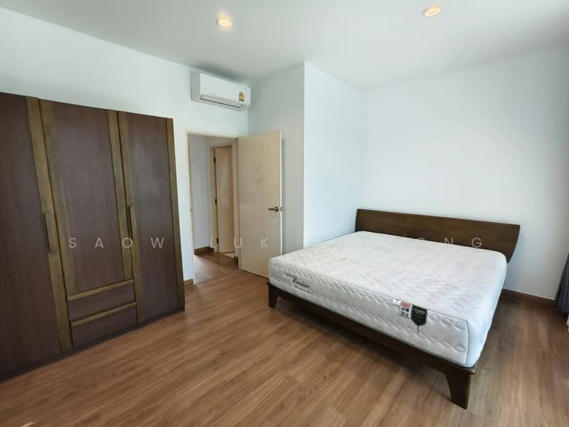Pleno Sukhumvit-Bangna, Samut Prakan, Bua Nakarin Road, Bang Kaeo, Bang Plee, Samut Prakan, 3 Bedrooms, 110 sqm, Townhouse For Rent, by Saowaluk Anupong, 500361780 - DDproperty.com