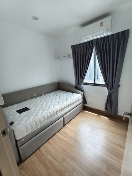 Pleno Sukhumvit-Bangna, Samut Prakan, Bua Nakarin Road, Bang Kaeo, Bang Plee, Samut Prakan, 3 Bedrooms, 110 sqm, Townhouse For Rent, by Saowaluk Anupong, 500361780 - DDproperty.com