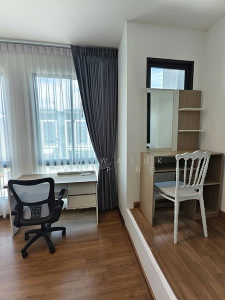 Pleno Sukhumvit-Bangna, Samut Prakan, Bua Nakarin Road, Bang Kaeo, Bang Plee, Samut Prakan, 3 Bedrooms, 110 sqm, Townhouse For Rent, by Saowaluk Anupong, 500361780 - DDproperty.com