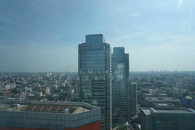 Quinn Ratchada 17, Bangkok, 454 456 Soi Inthara Mari 45, Din Daeng, Bangkok, 1 Bedroom, 45 sqm, Condo For Sale, by Pemika Aukkaraleekul, 500361781 - DDproperty.com