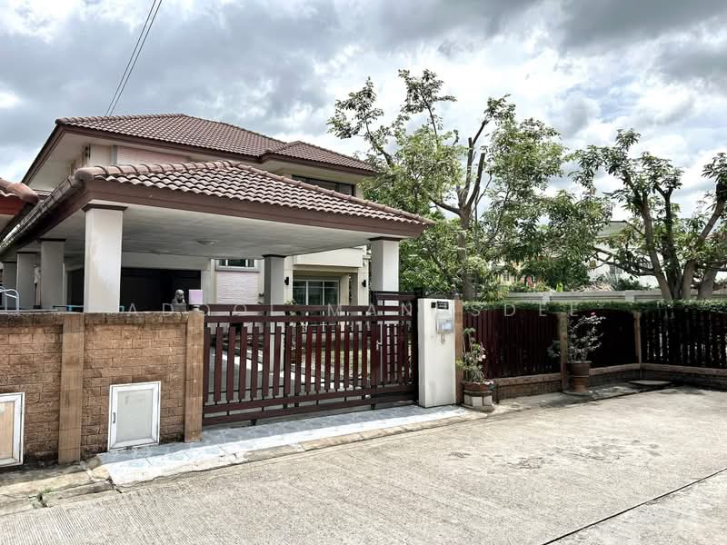 Passorn 4 Rangsit - Klong 3, Pathum Thani, Khu Khot Yotathikan-Khlong Luang Road, Prachathipat, Thanyaburi, Pathum Thani, 3 Bedrooms, 180 sqm, Single Detached House For Sale, by Adool Manusdee, 500361789 - DDproperty.com