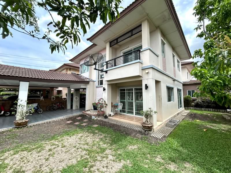 Passorn 4 Rangsit - Klong 3, Pathum Thani, Khu Khot Yotathikan-Khlong Luang Road, Prachathipat, Thanyaburi, Pathum Thani, 3 Bedrooms, 180 sqm, Single Detached House For Sale, by Adool Manusdee, 500361789 - DDproperty.com