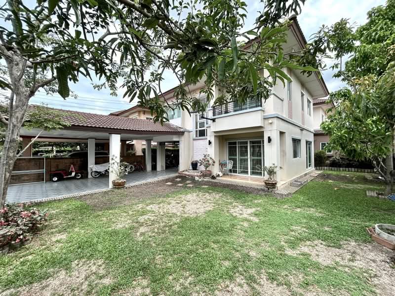Passorn 4 Rangsit - Klong 3, Pathum Thani, Khu Khot Yotathikan-Khlong Luang Road, Prachathipat, Thanyaburi, Pathum Thani, 3 Bedrooms, 180 sqm, Single Detached House For Sale, by Adool Manusdee, 500361789 - DDproperty.com