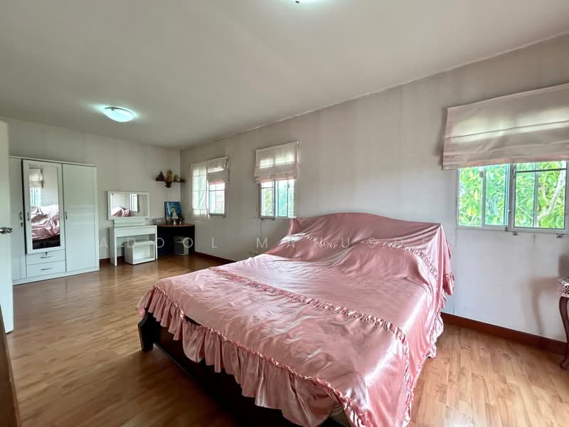 Passorn 4 Rangsit Klong 3 - ภัสสร 4 รังสิต - คลอง 3, ปทุมธานี, ถนน โยธาธิการคูคต-คลองหลวง, ประชาธิปัตย์, ธัญบุรี, ปทุมธานี, 180 ตร.ม., บ้านเดี่ยว ขาย, โดย Adool Manusdee, 500361789 - DDproperty.com