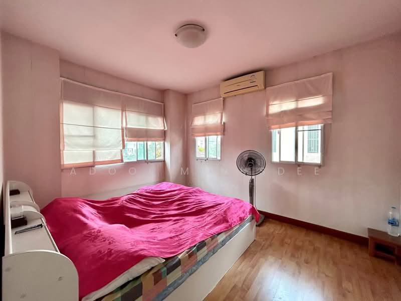 Passorn 4 Rangsit Klong 3 - ภัสสร 4 รังสิต - คลอง 3, ปทุมธานี, ถนน โยธาธิการคูคต-คลองหลวง, ประชาธิปัตย์, ธัญบุรี, ปทุมธานี, 180 ตร.ม., บ้านเดี่ยว ขาย, โดย Adool Manusdee, 500361789 - DDproperty.com