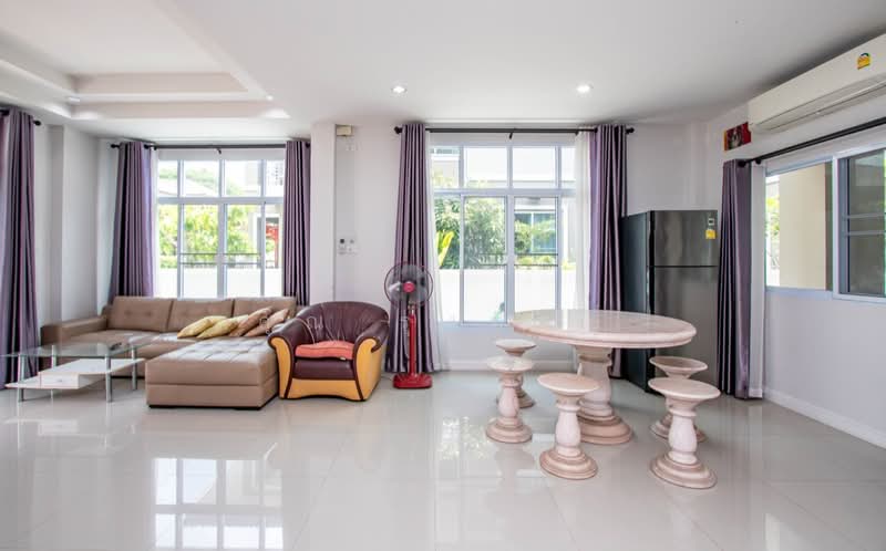 The Prego Green, Chiang Mai, San Ton Pao, San Kamphaeng, Chiang Mai, 4 Bedrooms, 192 sqm, Single Detached House For Sale, by คุณ รุ่งทิพย์, 500361798 - DDproperty.com