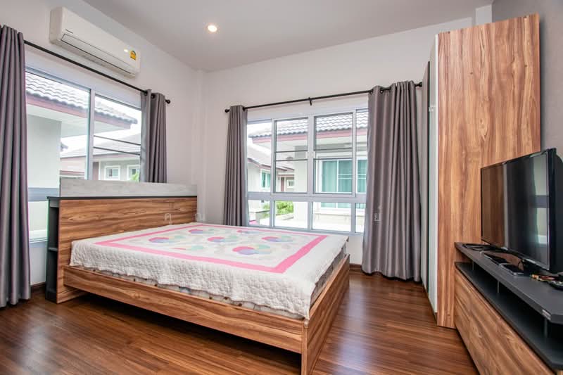 The Prego Green, Chiang Mai, San Ton Pao, San Kamphaeng, Chiang Mai, 4 Bedrooms, 192 sqm, Single Detached House For Sale, by คุณ รุ่งทิพย์, 500361798 - DDproperty.com