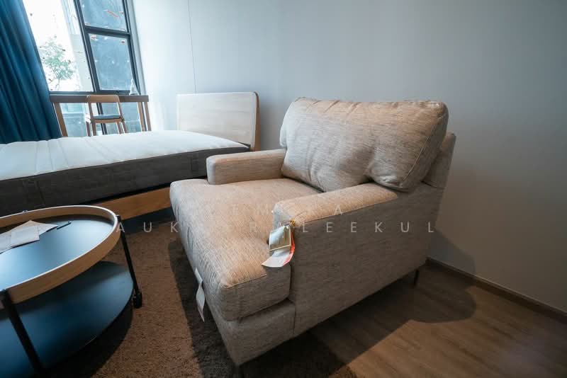 Rhythm Ekkamai, Bangkok, 11 Soi Sukhumvit 63, Khlongtoei Nua, Watthana, Bangkok, Studio, 30 sqm, Condo For Sale, by Pemika Aukkaraleekul, 500361800 - DDproperty.com