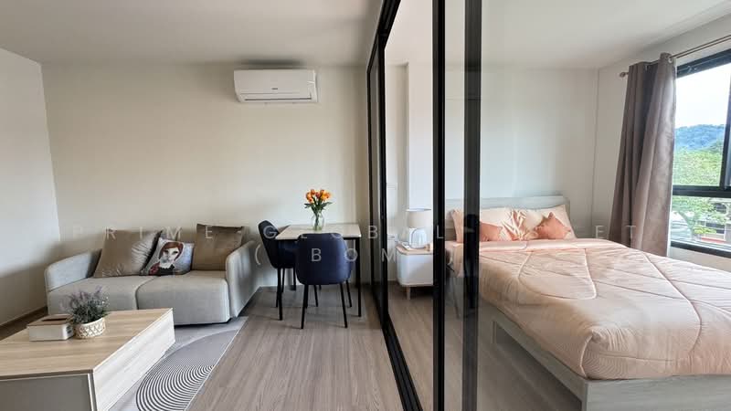 DCondo Reef, Phuket, 78 Soi Dara, Kathu, Phuket, 1 Bedroom, 31 sqm, Condo For Rent, by Prime Global Asset ( Bom ), 500361801 - DDproperty.com