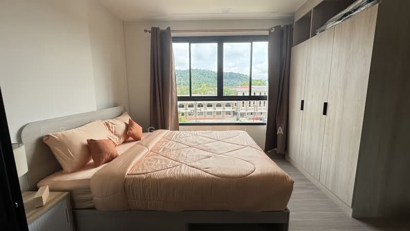 DCondo Reef, Phuket, 78 Soi Dara, Kathu, Phuket, 1 Bedroom, 31 sqm, Condo For Rent, by Prime Global Asset ( Bom ), 500361801 - DDproperty.com
