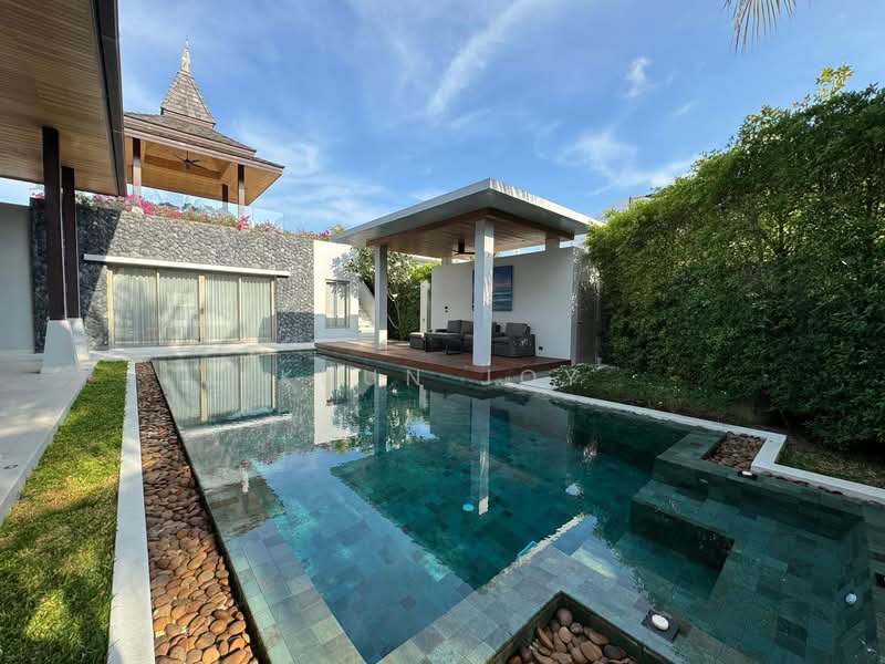 Botanica Villa Phase 5 – Prime Location Near Bang Tao Beach, Phuket, Choeng Thale, Thalang, Phuket, 3 Bedrooms, 440 sqm, Villa For Sale, by Khun Joy, 500361812 - DDproperty.com