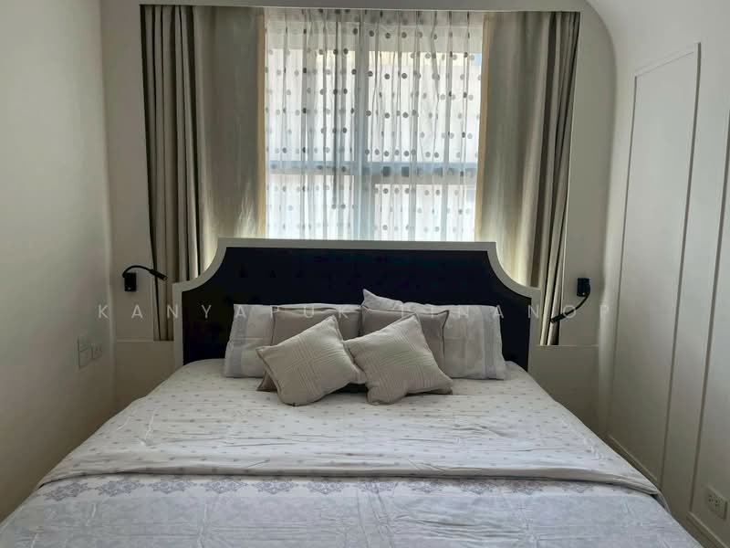 Mode Sukhumvit 61, Bangkok, Sukhumvit 61 Road, Khlong Tan Nua, Watthana, Bangkok, 1 Bedroom, 55 sqm, Condo For Rent, by Kanyapuk Tinanop, 500361817 - DDproperty.com