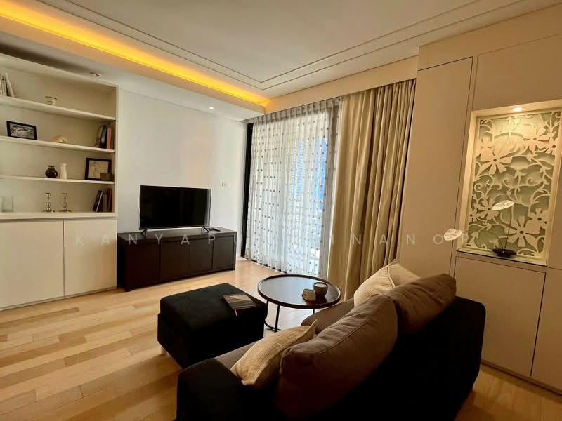 Mode Sukhumvit 61, Bangkok, Sukhumvit 61 Road, Khlong Tan Nua, Watthana, Bangkok, 1 Bedroom, 55 sqm, Condo For Rent, by Kanyapuk Tinanop, 500361817 - DDproperty.com