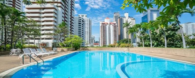 Liberty Park 1 : ลิเบอร์ตี้ พาร์ค1, กรุงเทพ, 170 ซอย สุขุมวิท 23, คลองเตยเหนือ, วัฒนา, กรุงเทพ, 240 ตร.ม., คอนโด ขาย, โดย Pemika Aukkaraleekul, 500361822 - DDproperty.com