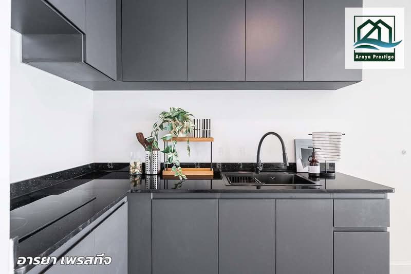 Baan Ruenrom Bangna, Bangkok, Bangna-Trad Road, Suan Luang, Suan Luang, Bangkok, 2 Bedrooms, 65 sqm, Condo For Sale, by วิสุทธินี เฉลิมสินสุวรรณ, 500361825 - DDproperty.com