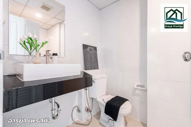 Baan Ruenrom Bangna : คอนโด บ้านรื่นรมย์ บางนา, กรุงเทพ, ศรีนครินทร์, สวนหลวง, กรุงเทพ, 65 ตร.ม., คอนโด ขาย, โดย วิสุทธินี เฉลิมสินสุวรรณ, 500361825 - DDproperty.com