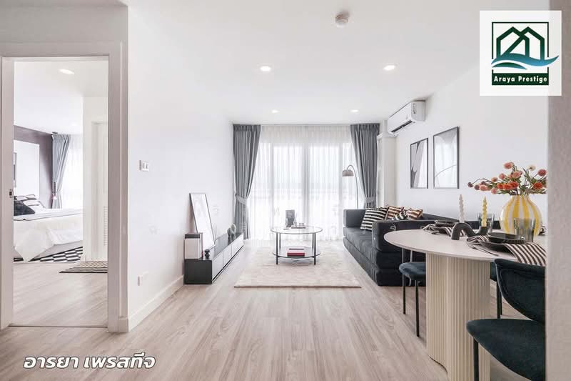 Baan Ruenrom Bangna : คอนโด บ้านรื่นรมย์ บางนา, กรุงเทพ, ศรีนครินทร์, สวนหลวง, กรุงเทพ, 65 ตร.ม., คอนโด ขาย, โดย วิสุทธินี เฉลิมสินสุวรรณ, 500361825 - DDproperty.com