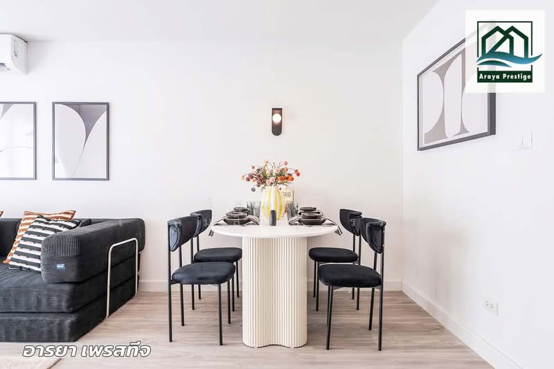 Baan Ruenrom Bangna, Bangkok, Bangna-Trad Road, Suan Luang, Suan Luang, Bangkok, 2 Bedrooms, 65 sqm, Condo For Sale, by วิสุทธินี เฉลิมสินสุวรรณ, 500361825 - DDproperty.com