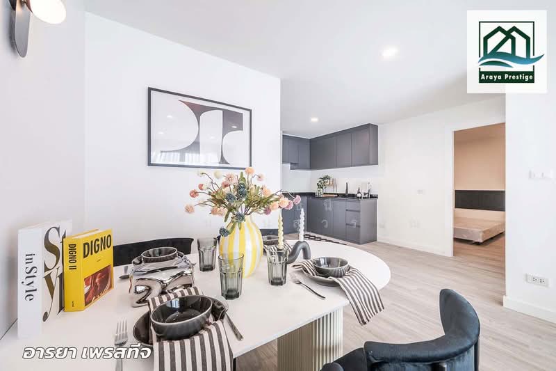 Baan Ruenrom Bangna, Bangkok, Bangna-Trad Road, Suan Luang, Suan Luang, Bangkok, 2 Bedrooms, 65 sqm, Condo For Sale, by วิสุทธินี เฉลิมสินสุวรรณ, 500361825 - DDproperty.com