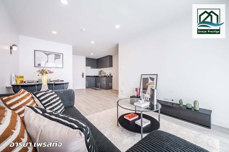 Baan Ruenrom Bangna, Bangkok, Bangna-Trad Road, Suan Luang, Suan Luang, Bangkok, 2 Bedrooms, 65 sqm, Condo For Sale, by วิสุทธินี เฉลิมสินสุวรรณ, 500361825 - DDproperty.com