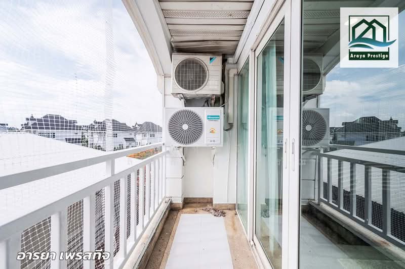 Baan Ruenrom Bangna, Bangkok, Bangna-Trad Road, Suan Luang, Suan Luang, Bangkok, 2 Bedrooms, 65 sqm, Condo For Sale, by วิสุทธินี เฉลิมสินสุวรรณ, 500361825 - DDproperty.com