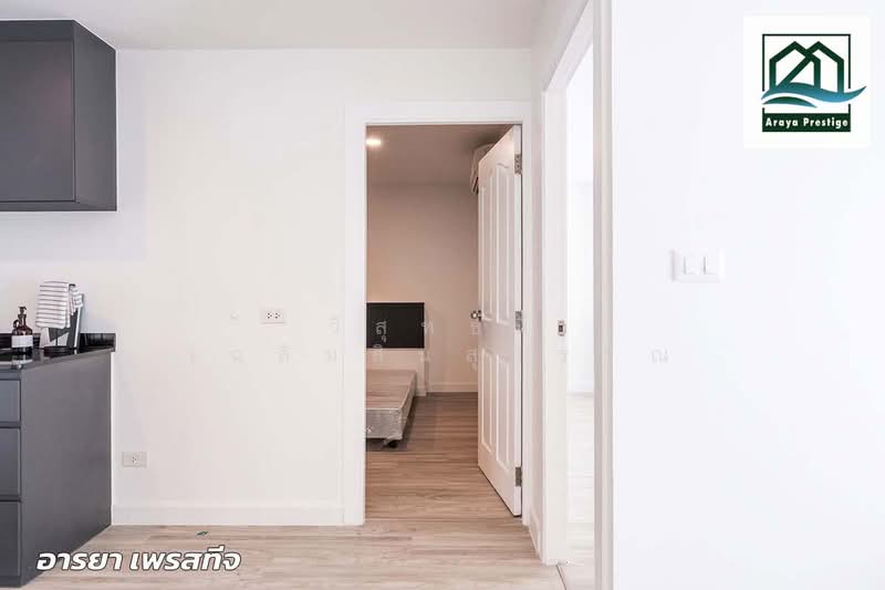 Baan Ruenrom Bangna, Bangkok, Bangna-Trad Road, Suan Luang, Suan Luang, Bangkok, 2 Bedrooms, 65 sqm, Condo For Sale, by วิสุทธินี เฉลิมสินสุวรรณ, 500361825 - DDproperty.com