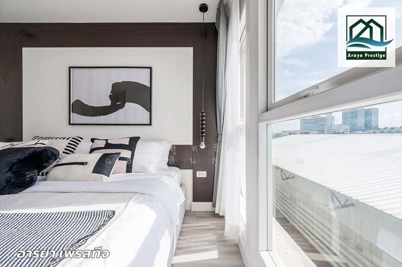 Baan Ruenrom Bangna, Bangkok, Bangna-Trad Road, Suan Luang, Suan Luang, Bangkok, 2 Bedrooms, 65 sqm, Condo For Sale, by วิสุทธินี เฉลิมสินสุวรรณ, 500361825 - DDproperty.com