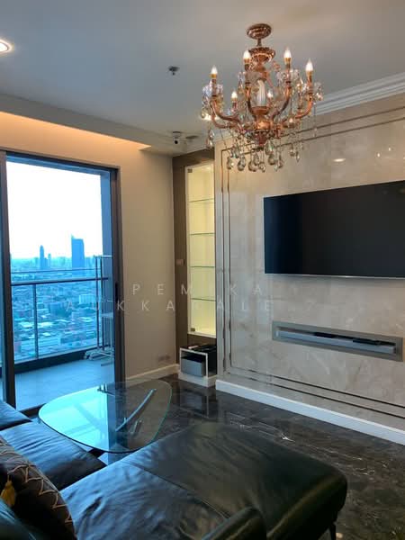 StarView, Bangkok, 495 Rama 3, Bang Klo, Bang Kho Laem, Bangkok, 2 Bedrooms, 77 sqm, Condo For Sale, by Pemika Aukkaraleekul, 500361826 - DDproperty.com