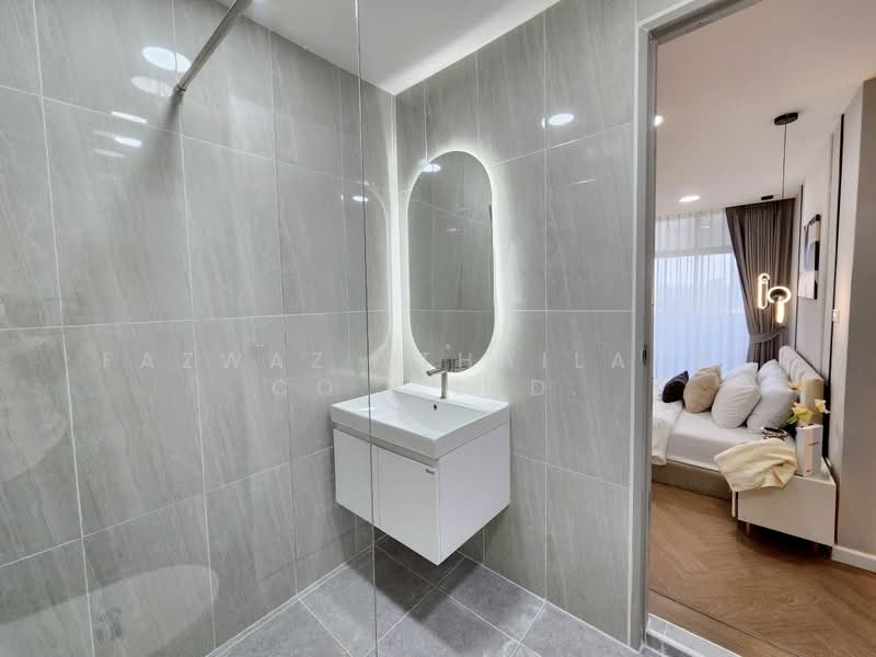 Subkaew Tower, Bangkok, 448 Soi Pracha Uthit 6 Pracha Uthit road, Huai Khwang, Bangkok, 2 Bedrooms, 63 sqm, Condo For Sale, by Fazwaz (Thailand) Co., Ltd., 500361827 - DDproperty.com