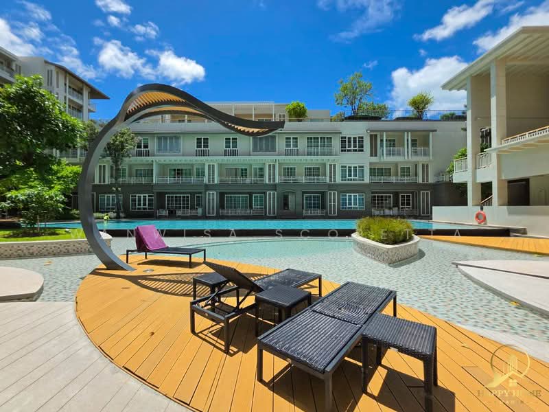 Autumn Hua Hin, Prachuap Khiri Khan, Nong Kae, Hua Hin, Prachuap Khiri Khan, 2 Bedrooms, 65 sqm, Condo For Sale, by Wanwisa Scopetta, 500361832 - DDproperty.com