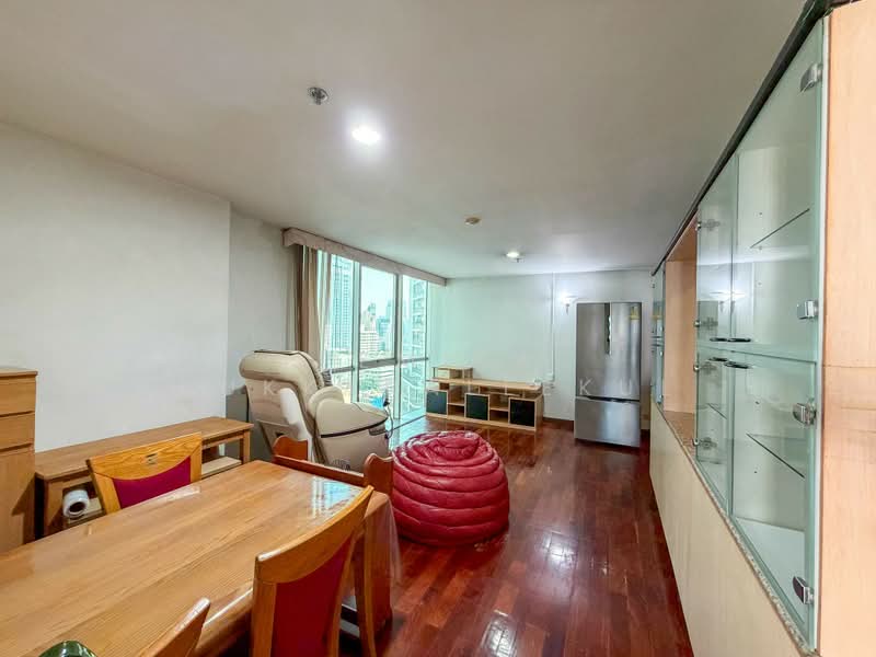 Asoke Place, Bangkok, Asok Montri Rd, Khlongtoei Nua, Watthana, Bangkok, 2 Bedrooms, 81 sqm, Condo For Sale, by Pemika Aukkaraleekul, 500361835 - DDproperty.com