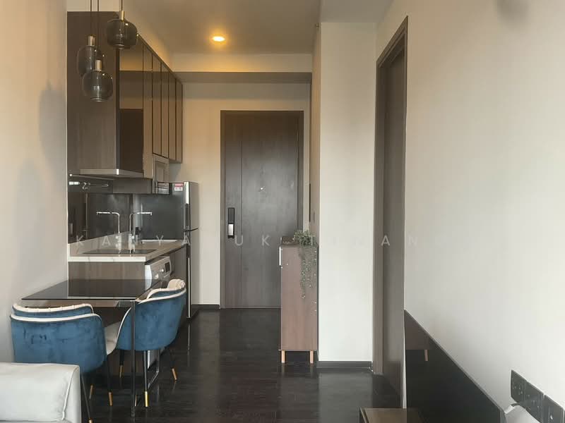 Park Origin Thonglor, กรุงเทพ, Soi Thonglor 10, Sukhumvit Road, คลองตันเหนือ, วัฒนา, กรุงเทพ, 33 ตร.ม., คอนโด ให้เช่า, โดย Kanyapuk Tinanop, 500361837 - DDproperty.com