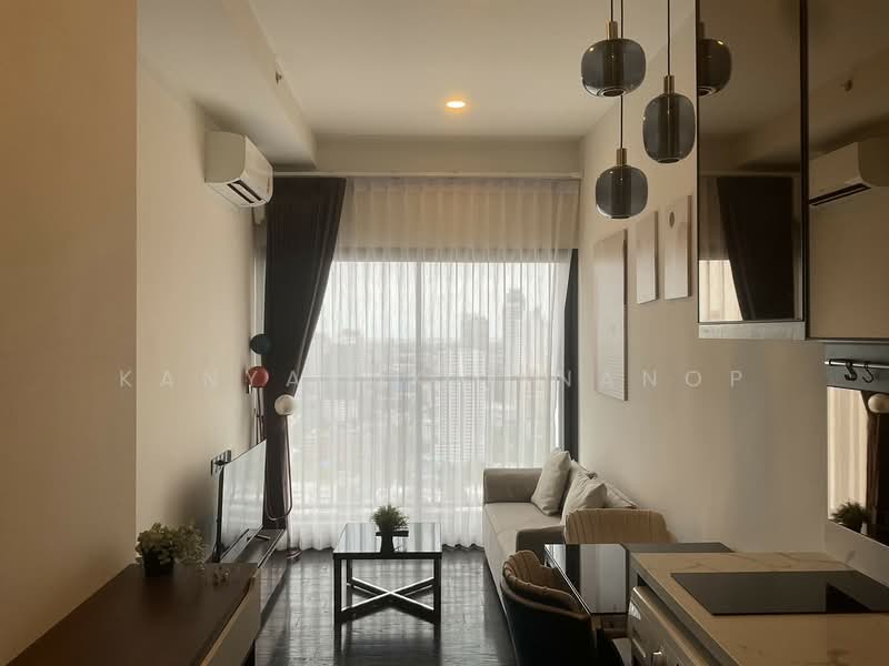 Park Origin Thonglor, กรุงเทพ, Soi Thonglor 10, Sukhumvit Road, คลองตันเหนือ, วัฒนา, กรุงเทพ, 33 ตร.ม., คอนโด ให้เช่า, โดย Kanyapuk Tinanop, 500361837 - DDproperty.com