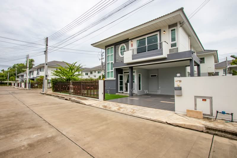 4 Bedroom House in Supalai Park Ville Hang Dong, Chiang Mai, Ban Waen, Hang Dong, Chiang Mai, 4 Bedrooms, 165 sqm, Single Detached House For Sale, by คุณ รุ่งทิพย์, 500361841 - DDproperty.com