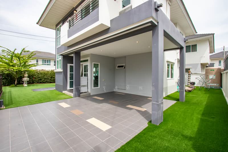 4 Bedroom House in Supalai Park Ville Hang Dong, Chiang Mai, Ban Waen, Hang Dong, Chiang Mai, 4 Bedrooms, 165 sqm, Single Detached House For Sale, by คุณ รุ่งทิพย์, 500361841 - DDproperty.com