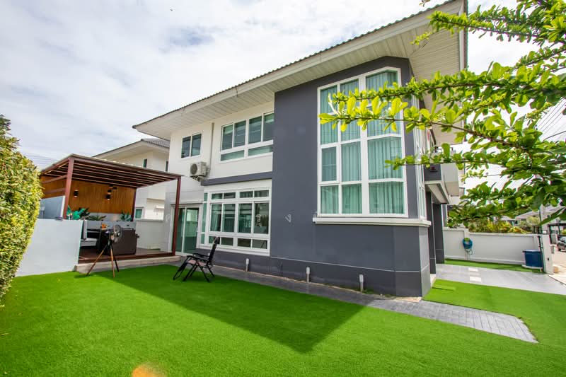 4 Bedroom House in Supalai Park Ville Hang Dong, Chiang Mai, Ban Waen, Hang Dong, Chiang Mai, 4 Bedrooms, 165 sqm, Single Detached House For Sale, by คุณ รุ่งทิพย์, 500361841 - DDproperty.com