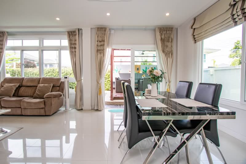 บ้านเดี่ยว 4 ห้องนอน ในโครงการสุปาลัยพาร์ควิลล์ หางดง, เชียงใหม่, บ้านแหวน, หางดง, เชียงใหม่, 165 ตร.ม., บ้านเดี่ยว ขาย, โดย คุณ รุ่งทิพย์, 500361841 - DDproperty.com
