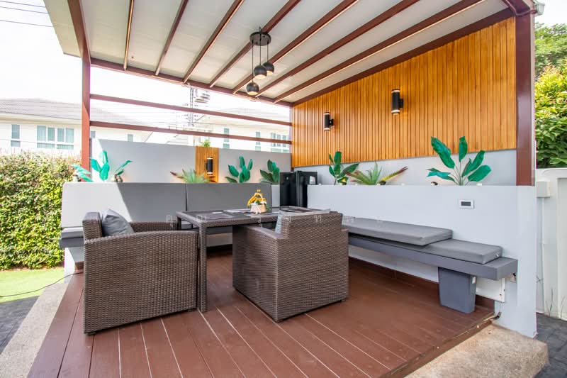 4 Bedroom House in Supalai Park Ville Hang Dong, Chiang Mai, Ban Waen, Hang Dong, Chiang Mai, 4 Bedrooms, 165 sqm, Single Detached House For Sale, by คุณ รุ่งทิพย์, 500361841 - DDproperty.com