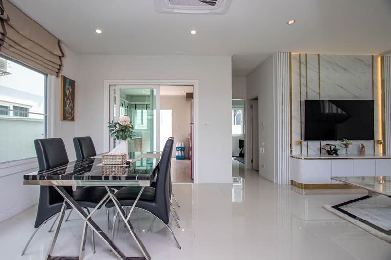 4 Bedroom House in Supalai Park Ville Hang Dong, Chiang Mai, Ban Waen, Hang Dong, Chiang Mai, 4 Bedrooms, 165 sqm, Single Detached House For Sale, by คุณ รุ่งทิพย์, 500361841 - DDproperty.com