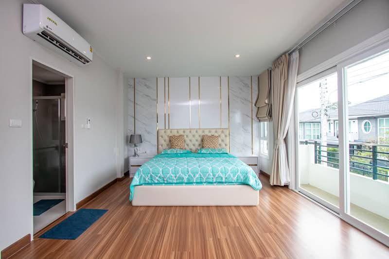 4 Bedroom House in Supalai Park Ville Hang Dong, Chiang Mai, Ban Waen, Hang Dong, Chiang Mai, 4 Bedrooms, 165 sqm, Single Detached House For Sale, by คุณ รุ่งทิพย์, 500361841 - DDproperty.com