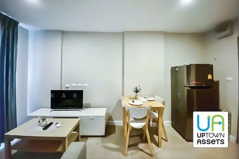 Metro Luxe Ratchada : เมโทรลักซ์ รัชดา, กรุงเทพ, 461 ถนนรัชดาภิเษก, ดินแดง, กรุงเทพ, 28 ตร.ม., คอนโด ขาย, โดย Amwika Karoonsombat, 500361843 - DDproperty.com