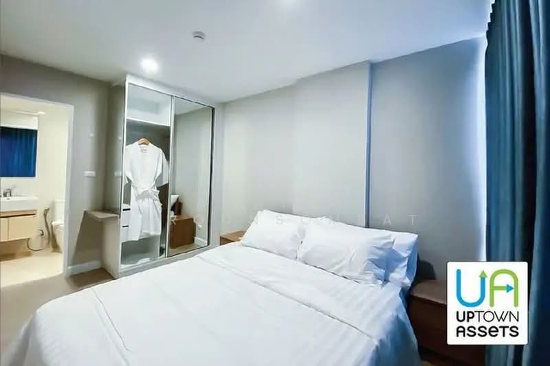 Metro Luxe Ratchada : เมโทรลักซ์ รัชดา, กรุงเทพ, 461 ถนนรัชดาภิเษก, ดินแดง, กรุงเทพ, 28 ตร.ม., คอนโด ขาย, โดย Amwika Karoonsombat, 500361843 - DDproperty.com