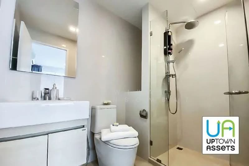 Metro Luxe Ratchada, Bangkok, 461 Ratchadaphisek Road, Din Daeng, Bangkok, 1 Bedroom, 28 sqm, Condo For Sale, by Amwika Karoonsombat, 500361843 - DDproperty.com